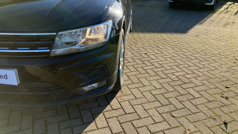 Volkswagen Tiguan 1.5 TSi EVO 150 Match 5dr DSG Petrol Estate